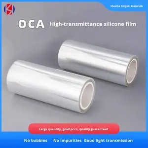 डिजिटल के लिए ओका सॉफ्ट पालतू पशु सुरक्षात्मक फिल्म उच्च प्रकाश संचरण बुलबुले-मुक्त उच्च पारदर्शिता प्रदर्शित करता है - Product Image 5