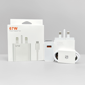 <span class=keywords><strong>Cargador</strong></span> Original <span class=keywords><strong>Xiaomi</strong></span> Turbo de Carga Rápida 120W EU/US, Adaptador Hypercharge para <span class=keywords><strong>Redmi</strong></span> <span class=keywords><strong>Note</strong></span> 11 12 13 Pro Plus 5G Mi 14 13T con <span class=keywords><strong>Cable</strong></span> - Product Image 5