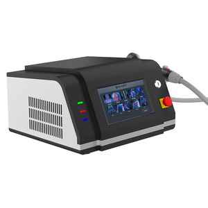 Mesin <span class=keywords><strong>Laser</strong></span> terapi fisioterapi kelas 4, mesin <span class=keywords><strong>Laser</strong></span> terapi Level rendah <span class=keywords><strong>30w</strong></span> untuk menghilangkan rasa sakit 980nm - Product Image 4