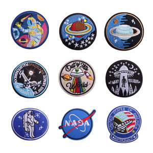 Tùy Chỉnh Thiết Kế 3D Punk Rock Thêu Các Bản Vá Lỗi Bán Buôn May Trên Sắt Trên Hoa Hình Dạng Cho Quần Áo & Mũ Với Biểu Tượng Tùy Chỉnh - Product Image 5