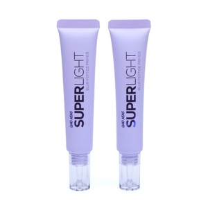 Tube souple vide en plastique PE 20g 30g avec logo personnalisé pour crème contour des yeux et brillant à lèvres – OEM ODM - Product Image 4