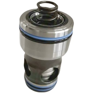 วาล์วควบคุมแรงดัน Rexroth รุ่น LC32DB20E7X 315 บาร์ 160 ลิตร/นาที วาล์วไฮดรอลิก - Product Image 2
