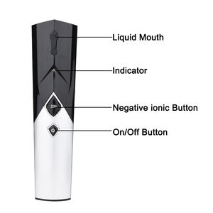 Masajeador de cuero cabelludo <span class=keywords><strong>EMS</strong></span>/LED recargable al por mayor para el adelgazamiento del cabello - Product Image 3