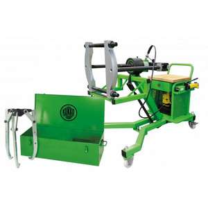 KUKKO - GOLIATH-500 Separador hidráulico móvil ''GOLIATH'' y extractor hidráulico-EAN 4021176102769 EXTRACTORES HIDRÁULICO - Product Image 1