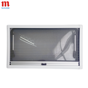 Fenêtre de <span class=keywords><strong>caravane</strong></span> de bonne qualité 1000x600mm, <span class=keywords><strong>coin</strong></span> arrondi, camping-car, remorque, fenêtre de secours - Product Image 4