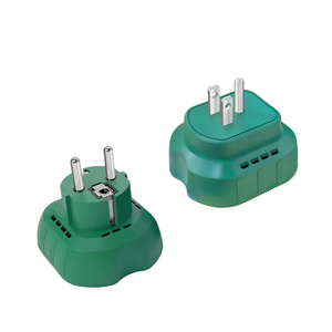 NUEVO Socket <span class=keywords><strong>Tester</strong></span> Smart <span class=keywords><strong>Voltage</strong></span> Detector Outlet Checker Test NCV Live Neuter Wire Test EU US <span class=keywords><strong>Plug</strong></span> Meter - Product Image 3
