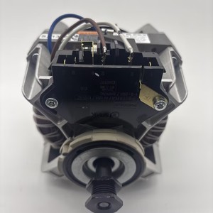 Dryer <b>Motor</b> S58TVMZN-7067 115V 60Hz Aluminum Alloy <b>Home</b> Use - Product Image 3
