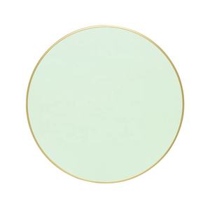 Mesa de Bistró, Bar, Pub o Taberna Lifepursue para Exteriores, Fabricada en HPL de Grado Exterior con Borde Metálico - Product Image 5