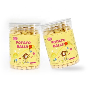 Mantou-pequeño <span class=keywords><strong>pan</strong></span> chino, galletas con sabor a patata para niños, 115g - Product Image 3