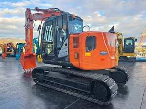 <span class=keywords><strong>Escavatore</strong></span> Medio Hitachi Zx135 <span class=keywords><strong>Usato</strong></span> da 13,5 Tonnellate in <span class=keywords><strong>Vendita</strong></span>, <span class=keywords><strong>Escavatore</strong></span> Cingolato Originale Hitachi 135 - Product Image 6