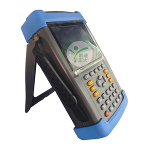 Analizador vectorial de protección diferencial con seis pinzas y cableado de 3 voltajes de 6 canales KD Zhengda - Product Image 3