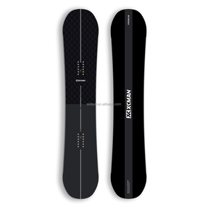 XCMAN Meilleur débutant Adultes Camber True Twin Quantum Fissure <span class=keywords><strong>Snowboard</strong></span> pour tout terrain avec construction durable 2025 - Product Image 4