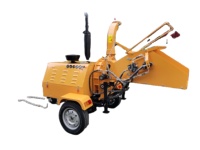 Broyeur à bois WM150 420CC à essence, livraison gratuite à domicile