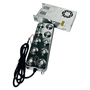 <span class=keywords><strong>Humidificador</strong></span> de Aire Ultrasónico Industrial con Nebulizador, al <span class=keywords><strong>Mejor</strong></span> <span class=keywords><strong>Precio</strong></span>, para Invernaderos, Retorno de Humedad para Vegetales - Product Image 1
