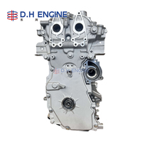 Moteur Nu HRA2 HRA2DDT de Qualité Originale, Bloc Long 1.2T Turbocompressé pour Nissan Juke F15 Pulsar C13 – Réparation