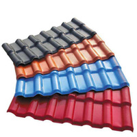 Tuiles tôle pour maison pvc tôle tuiles toits
