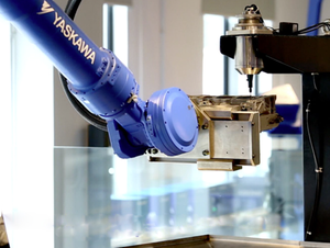 Bras robotisé automatique à 6 axes Yaskawa MPX2600 avec entraînement servo-électrique et stabilité à haute vitesse - Product Image 4