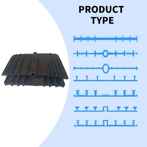 Offres Spéciales – Meilleurs Prix : Joint d'Expansion en PVC Imperméable pour Installations <span class=keywords><strong>de</strong></span> Défense Civile – Matériau <span class=keywords><strong>de</strong></span> Coupelle d'Expansion en Caoutchouc PVC - Product Image 2