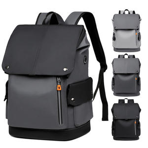 Mochila informal de alta gama para hombre al por mayor, estilo de ropa de trabajo con forro de TPU funcional para viajes al aire libre - Product Image 2