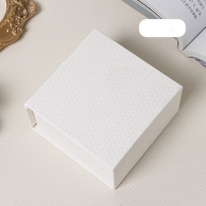 Glampkg Stud <b>Earrings</b> Necklace Ring Bracelet Packaging <b>Gift</b> Magnetic Closure Paper <b>Box</b> Foldable Jewelry Packaging <b>Box</b> - Product Image 5
