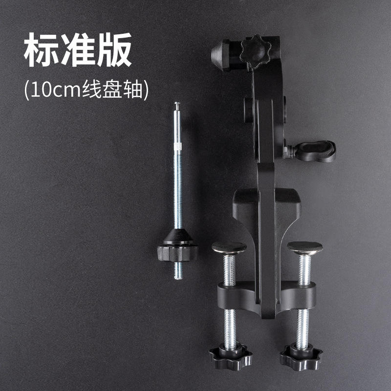 อัตราส่วนความเร็วในการพันขดลวดแบบสองขา (รุ่นมาตรฐาน)