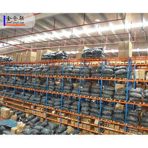 העמסה כבד תעשייתי מזרן סלקטיבית מדף מערכת אחסון מדפי עבור בגדי מחסן - Product Image 5