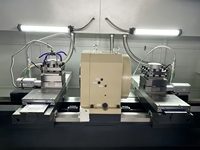 Tour à double broche CNC SLC160/880, tour à métaux automatique à double tête