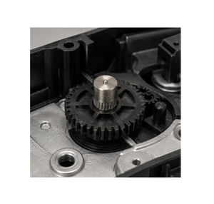 Goupille de centrage anti-rotation usinée de haute précision avec fonction moletée pour installation permanente - Product Image 1