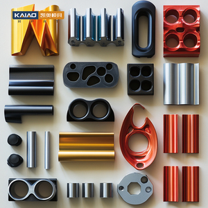 Kaiao chết đúc tùy chỉnh hợp kim magiê az91d am60b am50a chân không Phosphate khuôn dịch vụ chuyển đổi cromat - Product Image 3