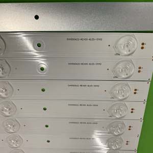 ไฟแบ็คไลท์<span class=keywords><strong>ทีวี</strong></span>ใหม่สำหรับ <span class=keywords><strong>Hisense</strong></span> <span class=keywords><strong>50</strong></span> <span class=keywords><strong>นิ้ว</strong></span> รุ่น SVH500A22 REV05 6LED 50H5G 50K20DG 50D20 ไฟแบ็คไลท์ LED <span class=keywords><strong>ทีวี</strong></span> - Product Image 5