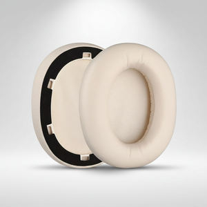 <span class=keywords><strong>แผ่น</strong></span>รองหูฟังหนังโปรตีนสำหรับหูฟัง Havit H655BT ANC แบบขายส่ง <span class=keywords><strong>แผ่น</strong></span>รองเมมโมรี่โฟมนุ่ม ป้องกันเสียงรบกวน - Product Image 1