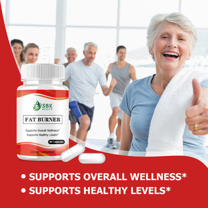 Capsules brûle-graisses de haute qualité, complément alimentaire à base de plantes pour favoriser le bien-être général, la digestion et la perte de poids - Product Image 3