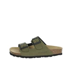 Grunland Children's And Teens' Low <b>Slipper</b> Cb0714 40 Verdone - Product Image 1