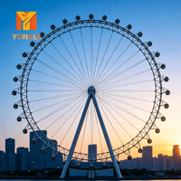 Grande Roue de 15 m en Promotion – Fabricant Chinois d'Attractions pour Parcs d'Attractions