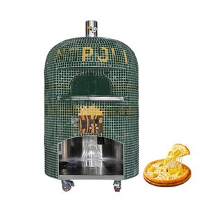 Horno de <span class=keywords><strong>Pizza</strong></span> Giratorio para Exteriores, Horno de <span class=keywords><strong>Pizza</strong></span> de Gas Natural, Horno de <span class=keywords><strong>Pizza</strong></span> Eléctrico 500c - Product Image 1