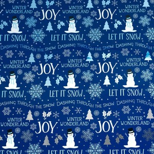 Custom Eco-Friendly Recyclable <b>Blue</b> Christmas Tree Snowflake Pattern Gift Wrapping <b>Paper</b> <b>Roll</b> Art <b>Paper</b> 100GSM Coated Waterproof - Product Image 5