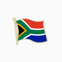 Broches drapeau de Singapour, best-sellers transfrontaliers, broches drapeaux de pays du monde, cadeaux commémoratifs les plus vendus pour le commerce extérieur