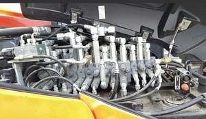 Excavatrices Kubota KX080 d'origine japonaise |   Excavatrice sur chenilles de 8 tonnes certifiée CE |   Béquille d'excavatrice nouvelle génération - Product Image 6