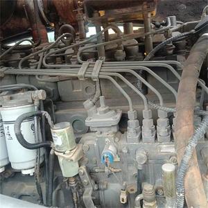 Lingong 8220 rouleau de roue de vibration en acier simple 20 tonnes entraînement hydraulique utilisé rouleau de route LGS8200 rouleau de route vente à faible coût - Product Image 6