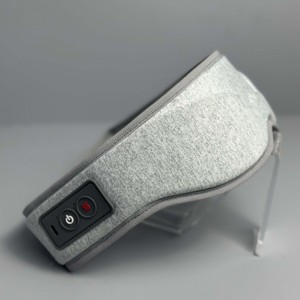 Vibrando aquecimento olho dormindo máscara massageador olho inteligente massageador para relaxar olho - Product Image 3