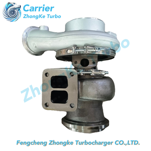 Turbo GTA4594 716291-5001S 1906209 0R7577 716291-0001 716291-0002 250-6620 pengisi daya Turbo untuk truk ulat C-12 mesin EURO 2 - Product Image 2