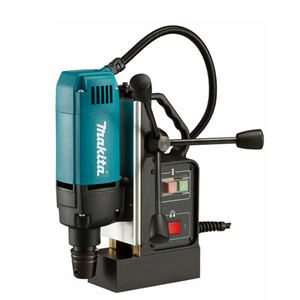 Perceuse magnétique Makitas HB350 35 mm, perceuse magnétique électrique 1050 W pour la fabrication d'acier - Product Image 1