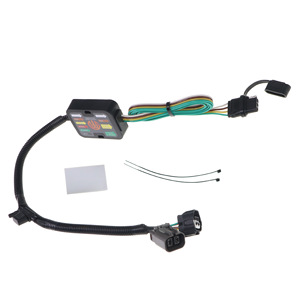 ชุดสายไฟรถพ่วง 4 พิน 12 โวลต์ 1 เมตร IP65 สำหรับซานตาเฟ่ 13 18 - Product Image 1