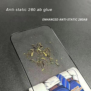 Wholesale HD Anti-peek Full Screen Protector for <b>Samsung</b> S21 S22/S23 S22+/S23+ S24/S24+ <b>Unlocked</b> Version Tempered Glass Material - Product Image 6