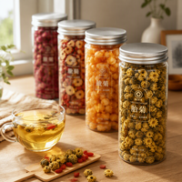 Tendances : Mélange de thés aux fleurs en conserve, Thé aux fruits, Ingrédients de qualité supérieure, Infusion à froid, Infusion à chaud, Tisane, Vente en gros, Multi-saveurs, Cadeau bien-être
