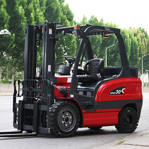 รถยกไฟฟ้าลิเธียมอเนกประสงค์ SKY ขนาด 2-5 ตัน พร้อมอุปกรณ์เสริม - Product Image 3