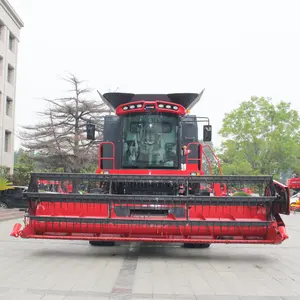 Multifunctional Combine Harvester Grain Harvester Wheat Combine Harvester