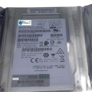 H-PE 3,84 TB 12 GB SAS Leseintensive SSD 2,5  SFF Festplatte (PM5-R) -P06042-005/P14220-001/TPM53840S5xnNTRI - Product Image 2