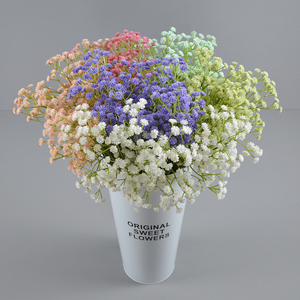 Hoa Baby's Breath giả rẻ tiền dùng trang trí nhà cửa, đám cưới, tiệc tùng, chất liệu như thật - Product Image 6