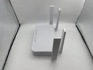 NUEVO WIFI 6 GPON ONU ONT XPON F900P Enrutador de fibra 4GE LAN + 2,4G/5G WIFI ONU <span class=keywords><strong>Bual</strong></span> Band Wi-Fi OMCI/ACS/TR069 FTTH Router Fibra - Product Image 2